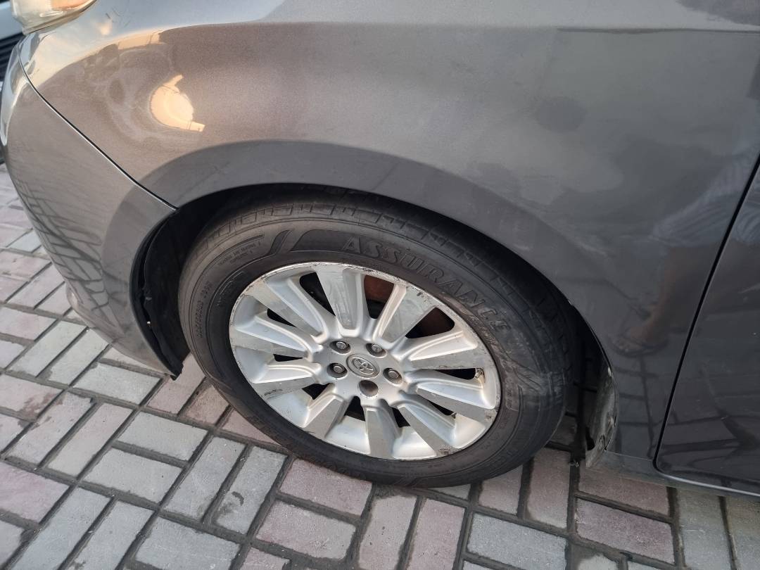TOYOTA SIENNA 2014 - Marhaba Auction Used Cars - Image 10