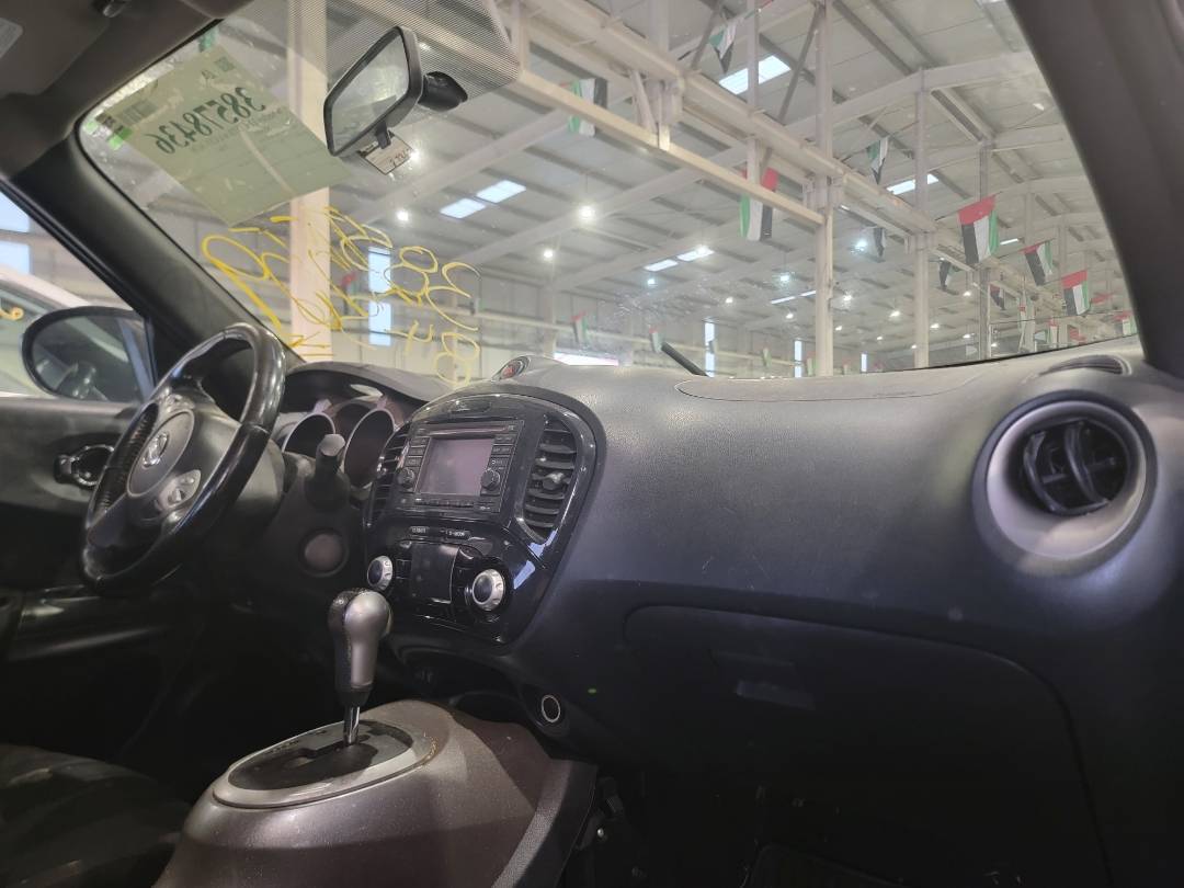 2011 NISSAN JUKE — 187362 Miles — Lot 38578436 - Marhaba Auctions Used Cars - Image 5