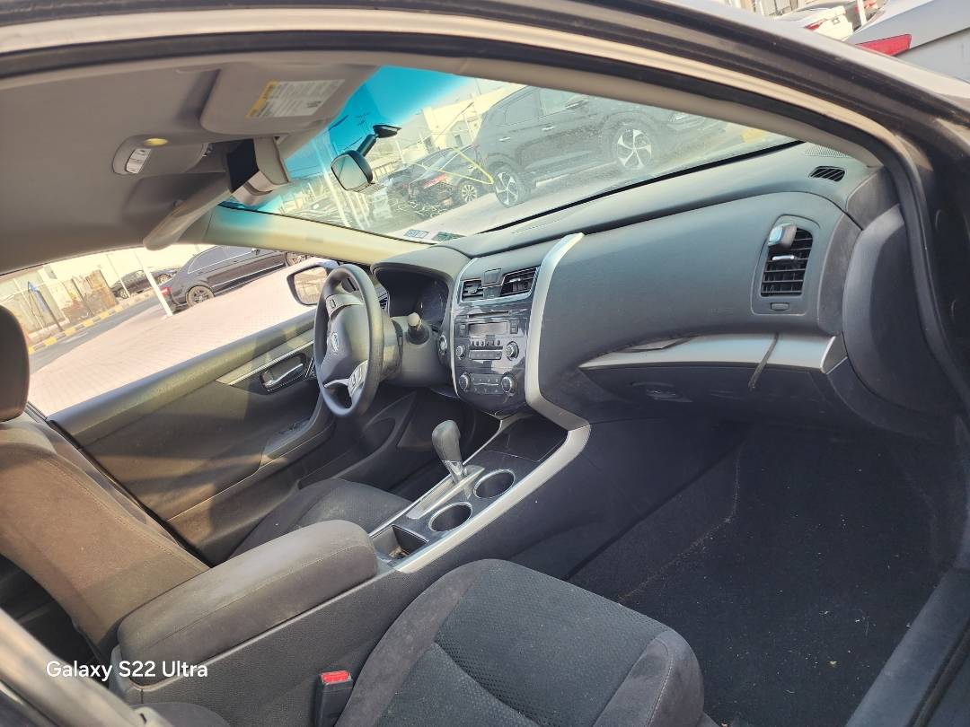 2014 NISSAN ALTIMA — 175239 Miles — Lot 48950824 — Souq - Marhaba Auctions Used Cars - Image 9