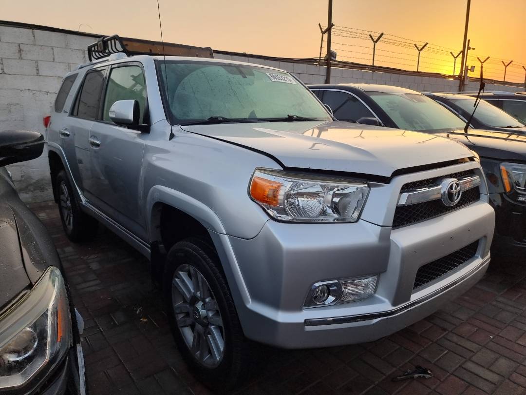 TOYOTA 4RUNNER SR5 2011 - Marhaba Auction Used Cars - Image 3