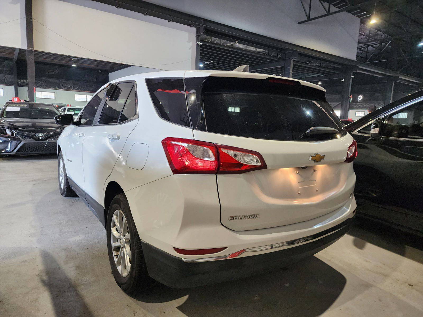 2019 CHEVROLET EQUINOX — 147984 KM — Lot 263438 — Al Quoz - Marhaba Auctions Used Cars - Image 6