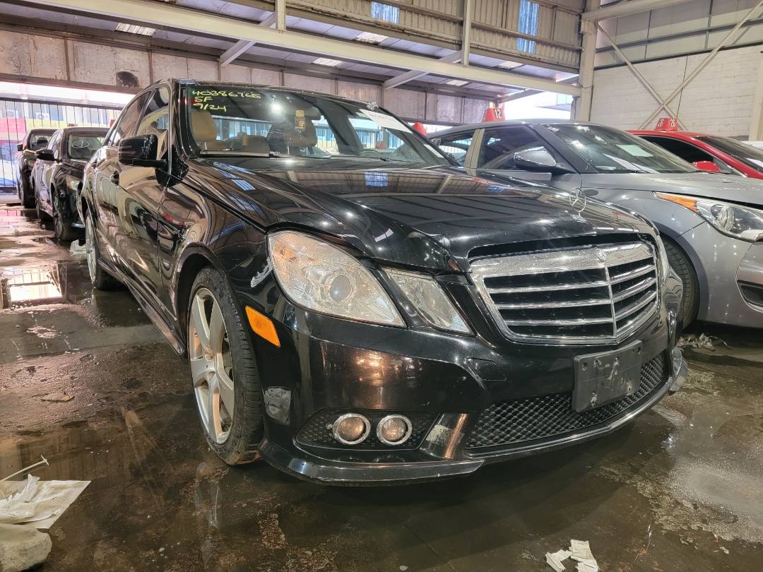 2010 MERCEDES BENZ E 350 — 208166 Miles — Lot 40386765 — Main - Marhaba Auctions Used Cars - Image 5