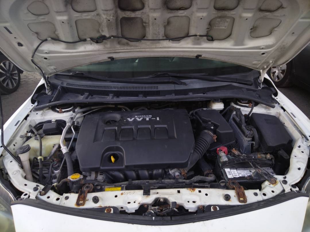2010 TOYOTA COROLLA — 192528 Miles — Lot 55687283 - Marhaba Auctions Used Cars - Image 3