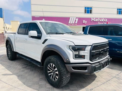 FORD F150 - Raptor