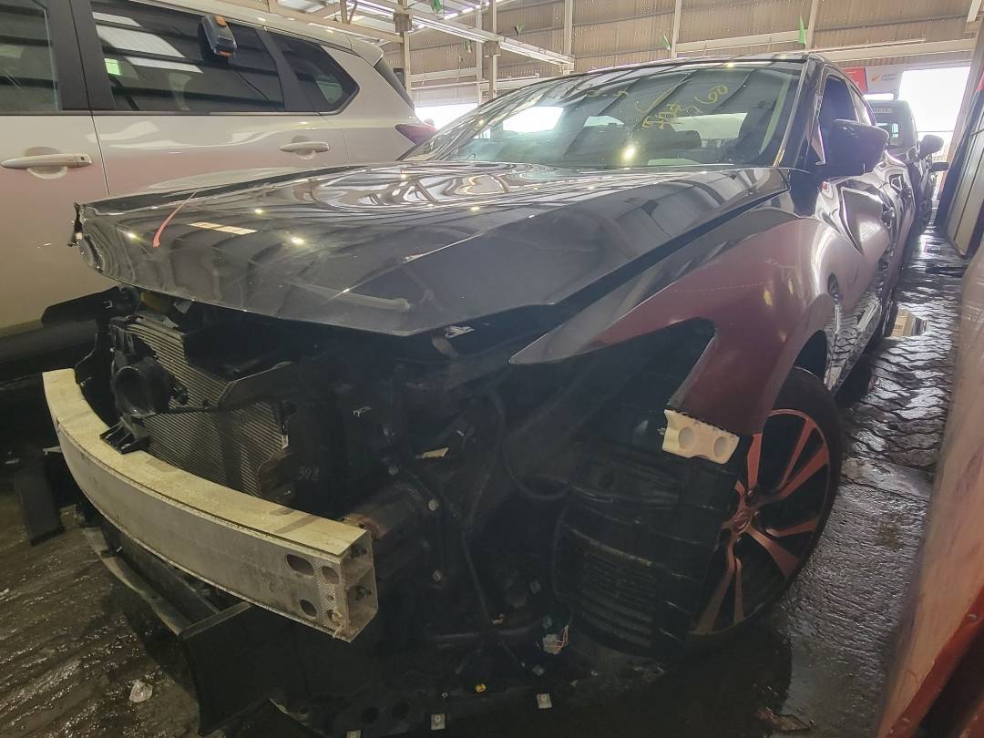2018 NISSAN MAXIMA — 113146 KM — Lot 12307050 — Main - Marhaba Auctions Used Cars - Image 5