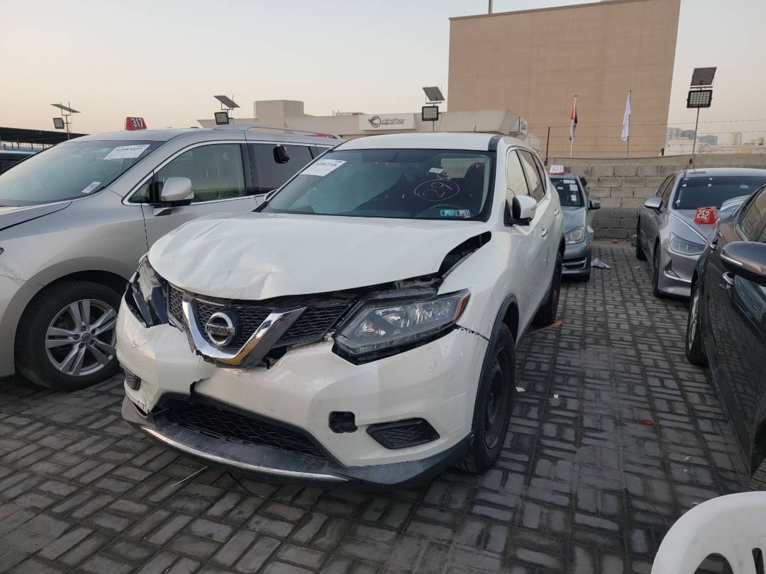 2015 NISSAN ROGUE — 105473 Miles — Lot 9FC788096 — Main - Marhaba Auctions Used Cars - Image 5