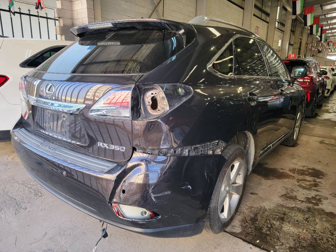 2015 LEXUS RX 350 — 102890 Miles — Lot 59281394 — Main - Marhaba Auctions Used Cars - Image 3