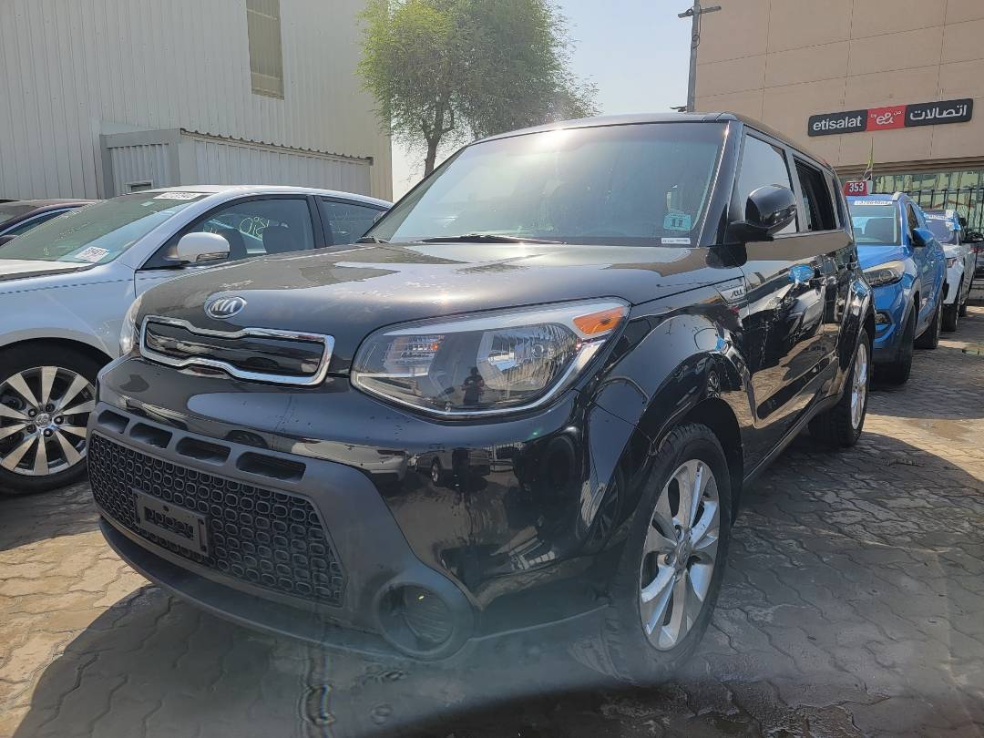 2015 KIA SOUL — 148967 Miles — Lot F7807172 - Marhaba Auctions Used Cars - Image 9