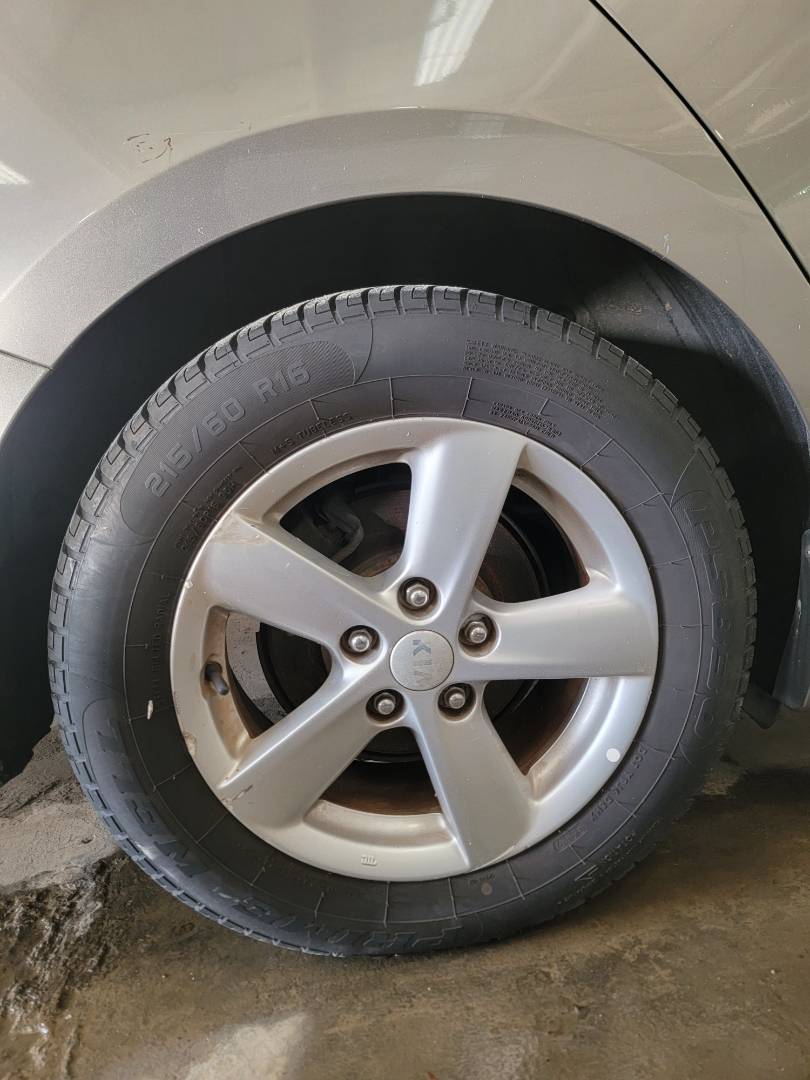 2014 KIA OPTIMA — 247798 Miles — Lot G261252 - Marhaba Auctions Used Cars - Image 4