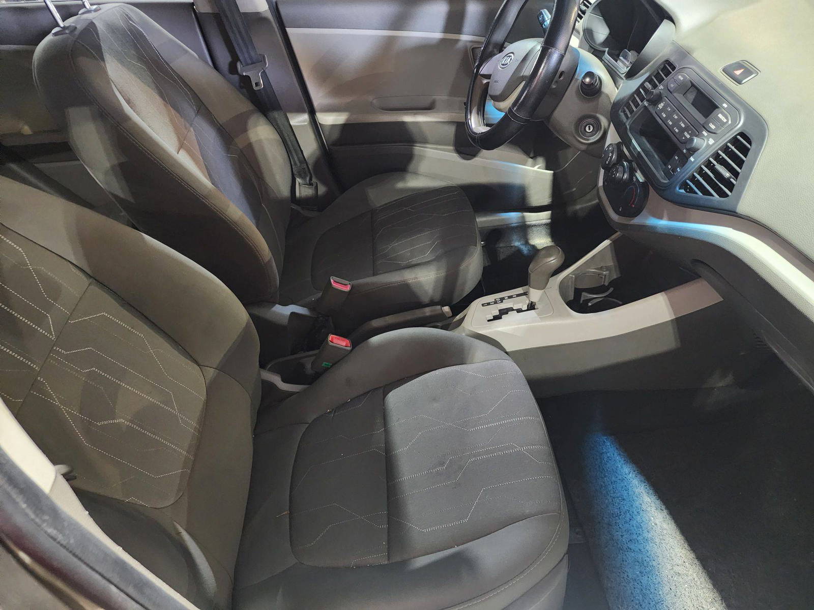 2012 KIA MORNING — 159804 KM — Lot 326492 — Main - Marhaba Auctions Used Cars - Image 10