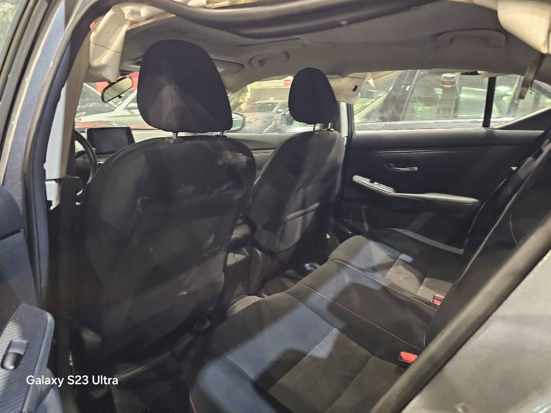 2020 NISSAN SENTRA — 53906 KM — Lot Y235880 — Main - Marhaba Auctions Used Cars - Image 8
