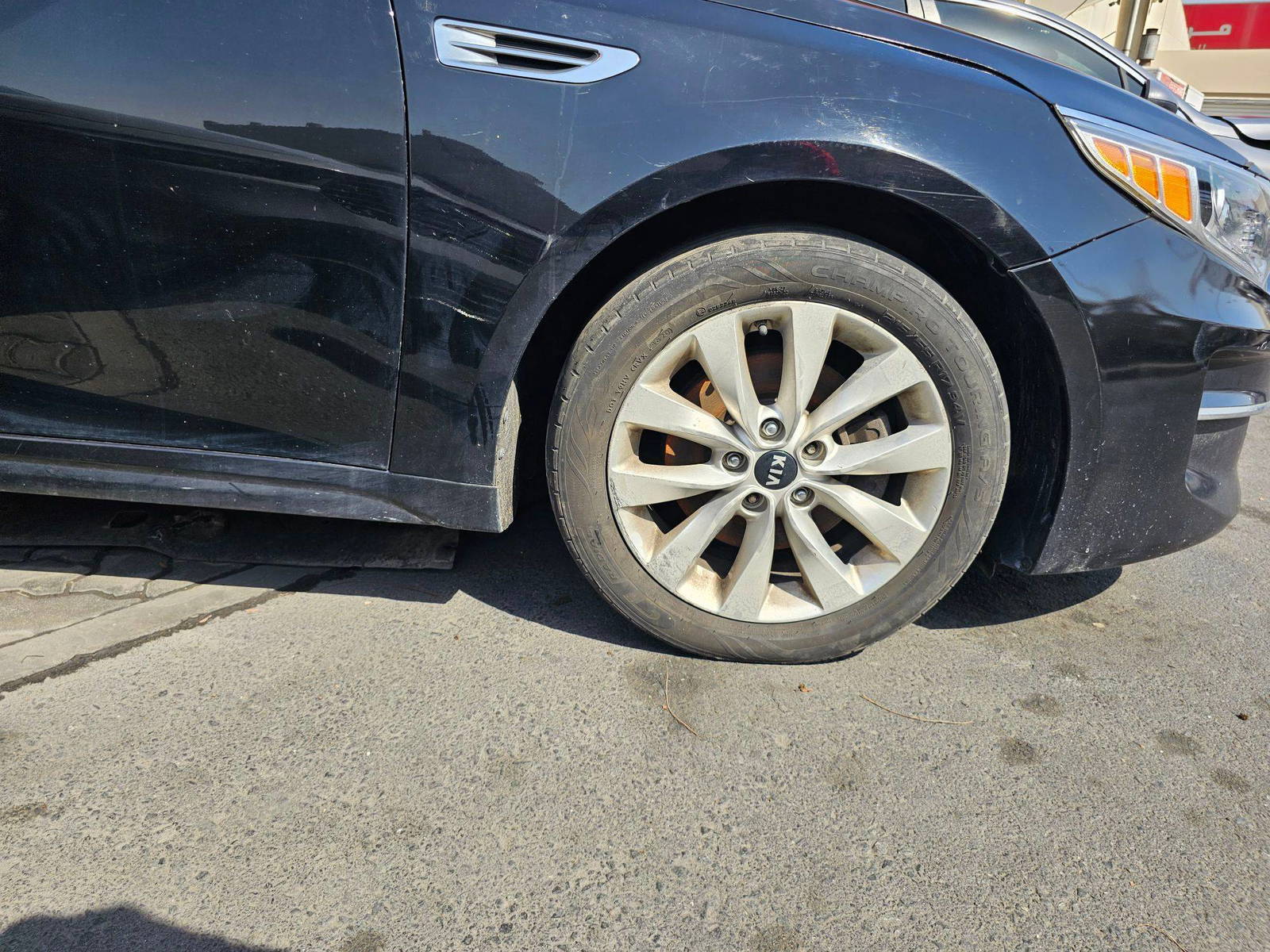 2016 KIA OPTIMA — 122265 Miles — Lot 4609504 — Main - Marhaba Auctions Used Cars - Image 11