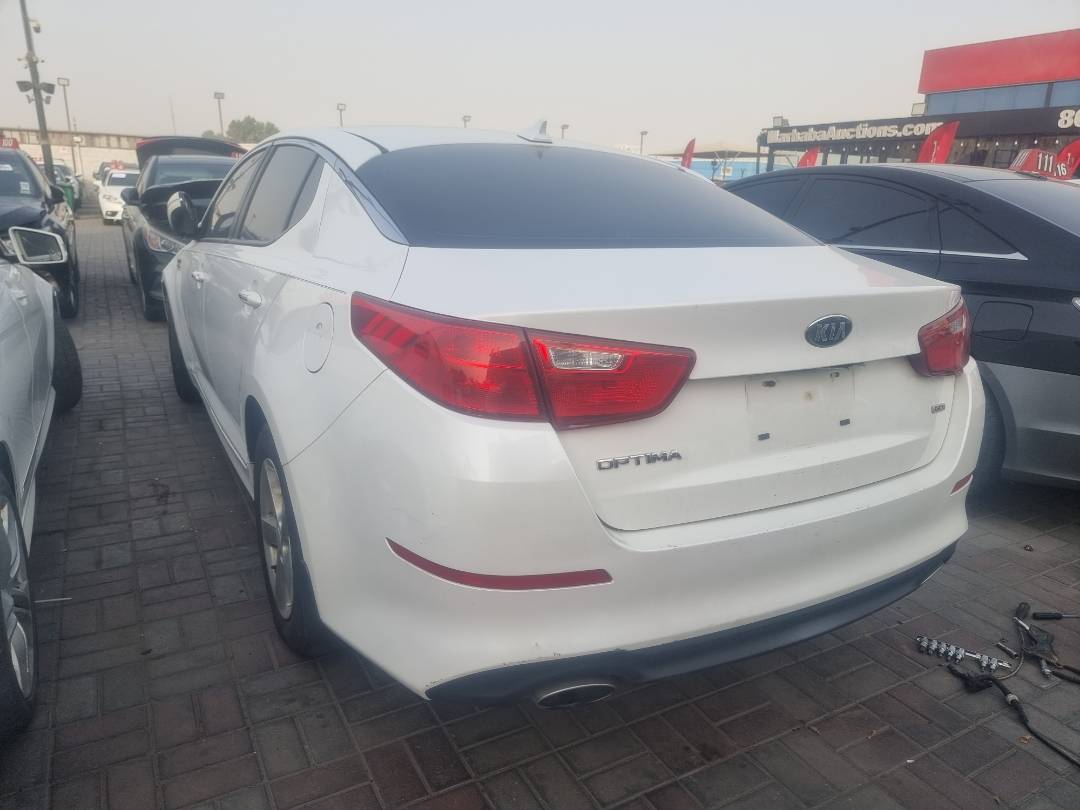 2015 KIA OPTIMA — 159989 Miles — Lot 532453 — Ind. 12 - Marhaba Auctions Used Cars - Image 3