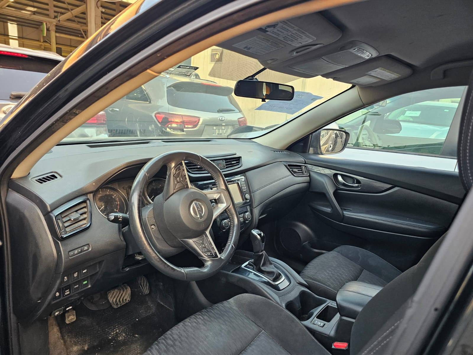 2017 NISSAN ROGUE — 228957 Miles — Lot XHP587856 — Main - Marhaba Auctions Used Cars - Image 9