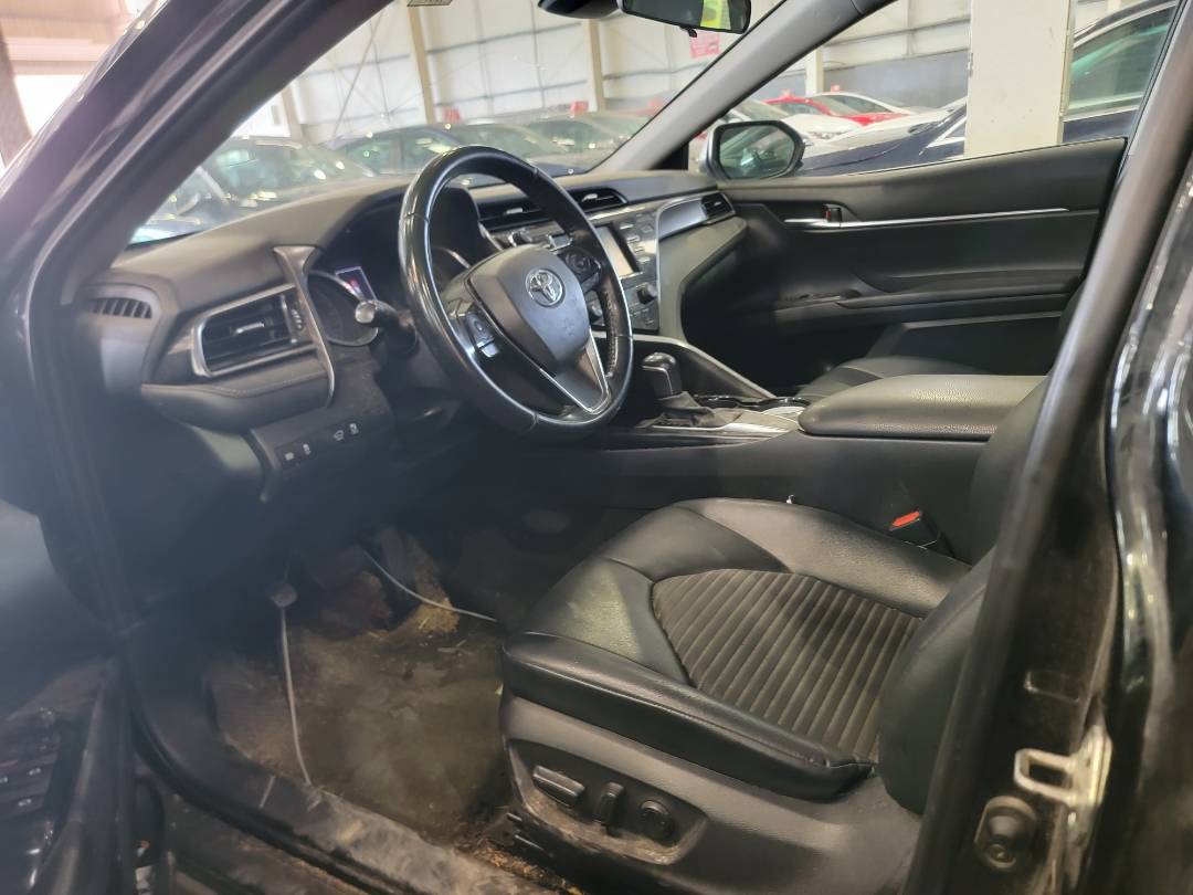2020 TOYOTA CAMRY — 99193 Miles — Lot U502981 — Main - Marhaba Auctions Used Cars - Image 9