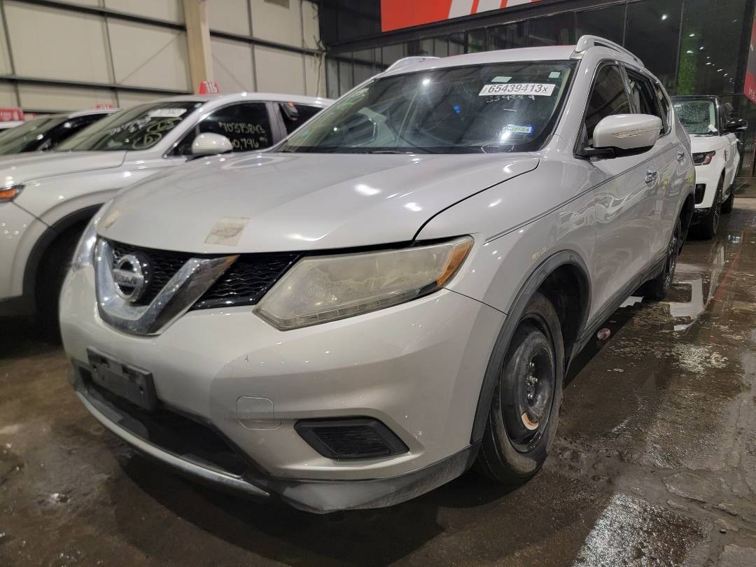 2015 NISSAN ROGUE — 141493 Miles — Lot P559889 - Marhaba Auctions Used Cars - Image 9
