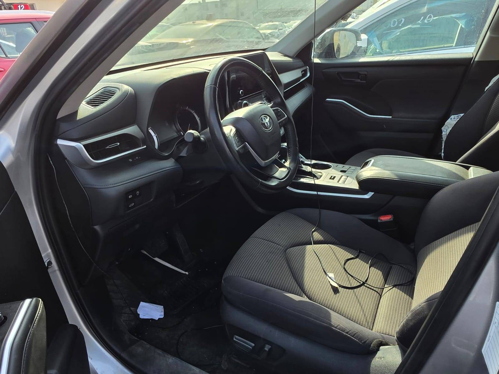 2023 TOYOTA HIGHLANDER — 71826 Miles — Lot BH7PS515864 - Marhaba Auctions Used Cars - Image 8