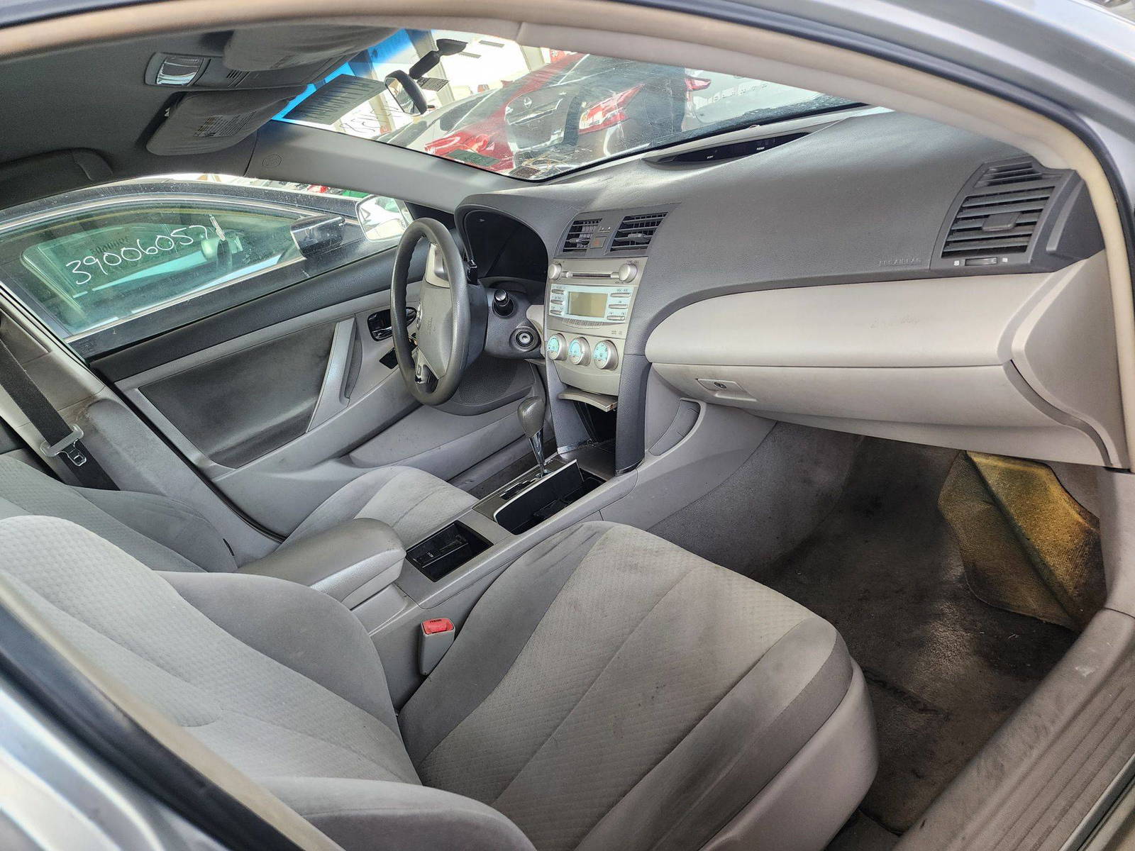 2007 TOYOTA CAMRY — 145885 Miles — Lot 47776504 — Main - Marhaba Auctions Used Cars - Image 5