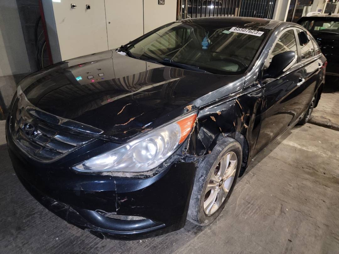2013 HYUNDAI SONATA — 214557 Miles — Lot 65507623 - Marhaba Auctions Used Cars - Image 6