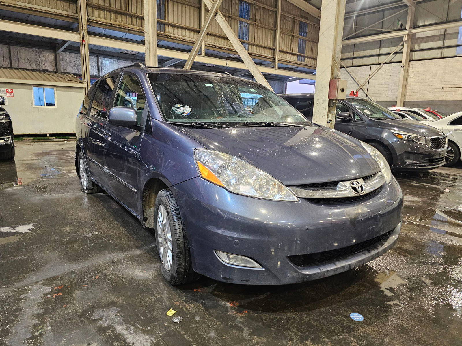 2008 TOYOTA SIENNA — 174514 Miles — Lot 43668187 — Main - Marhaba Auctions Used Cars - Image 5