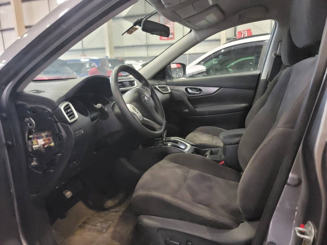 2016 NISSAN ROGUE — 140651 Miles — Lot V1GP640135 — Main - Marhaba Auctions Used Cars - Image 8