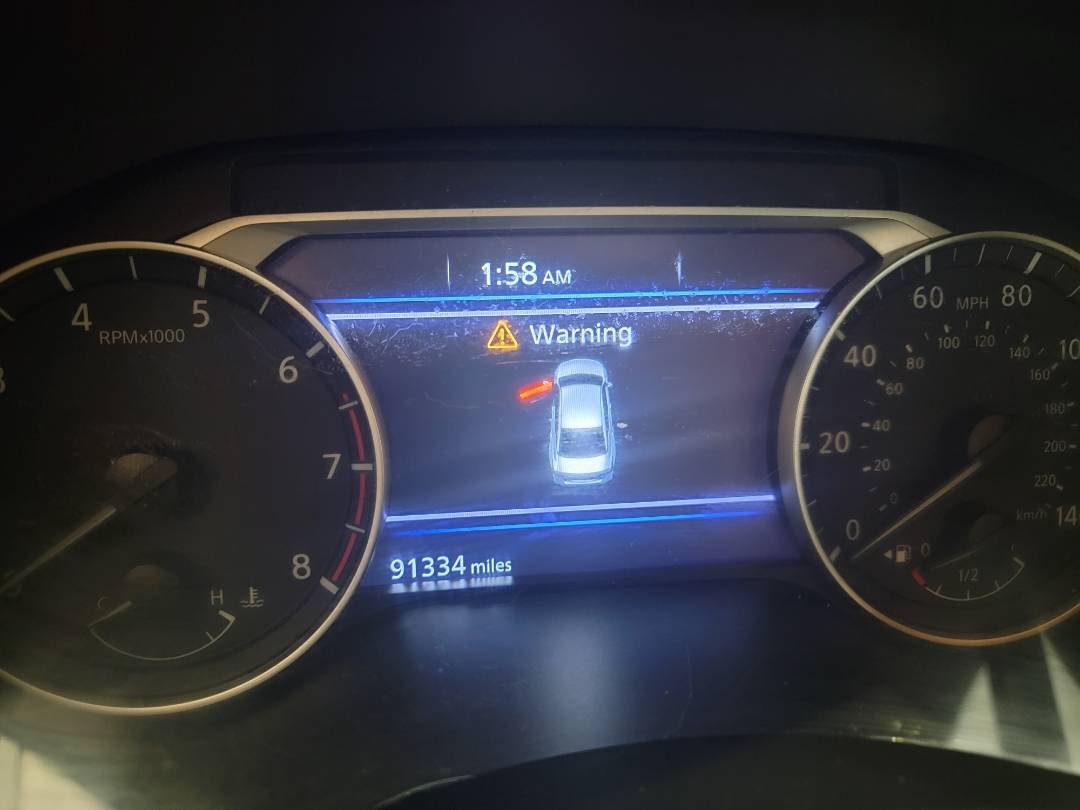 2019 NISSAN ALTIMA — 91335 Miles — Lot C179896 - Marhaba Auctions Used Cars - Image 11