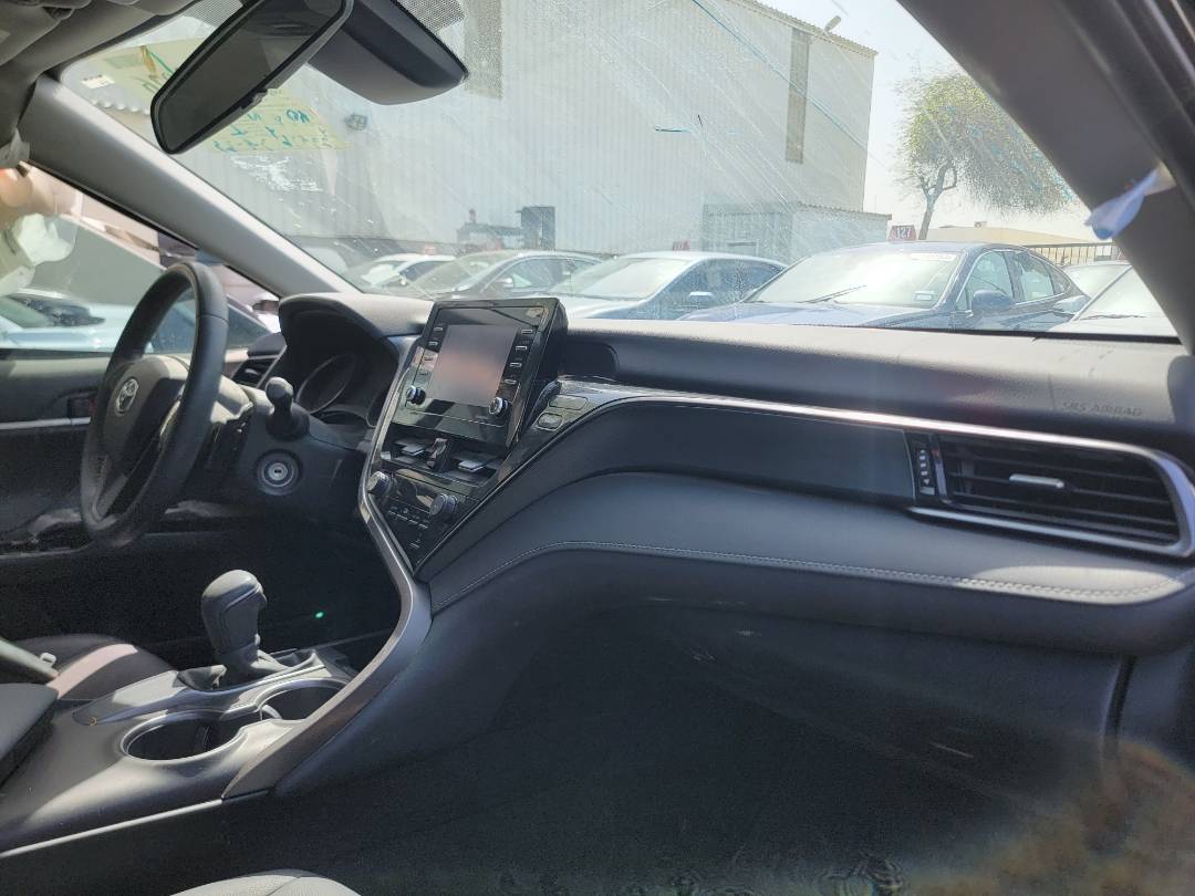 2021 TOYOTA CAMRY — 23936 Miles — Lot U489890 - Marhaba Auctions Used Cars - Image 5
