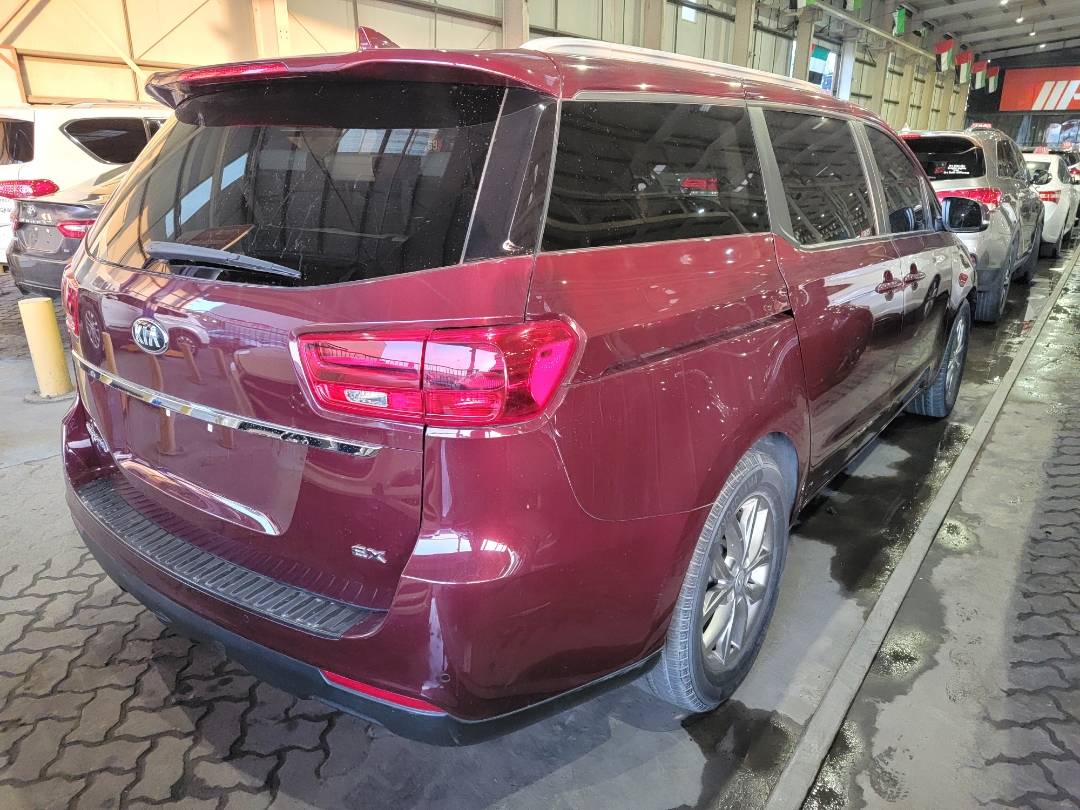 2019 KIA SEDONA — 104367 Miles — Lot 8K6516216 — Main - Marhaba Auctions Used Cars - Image 5