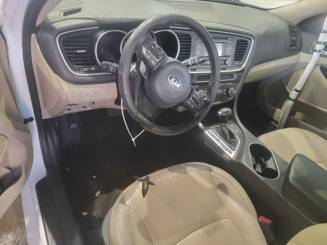 2015 KIA OPTIMA — 155672 Miles — Lot FG395305 — Main - Marhaba Auctions Used Cars - Image 9