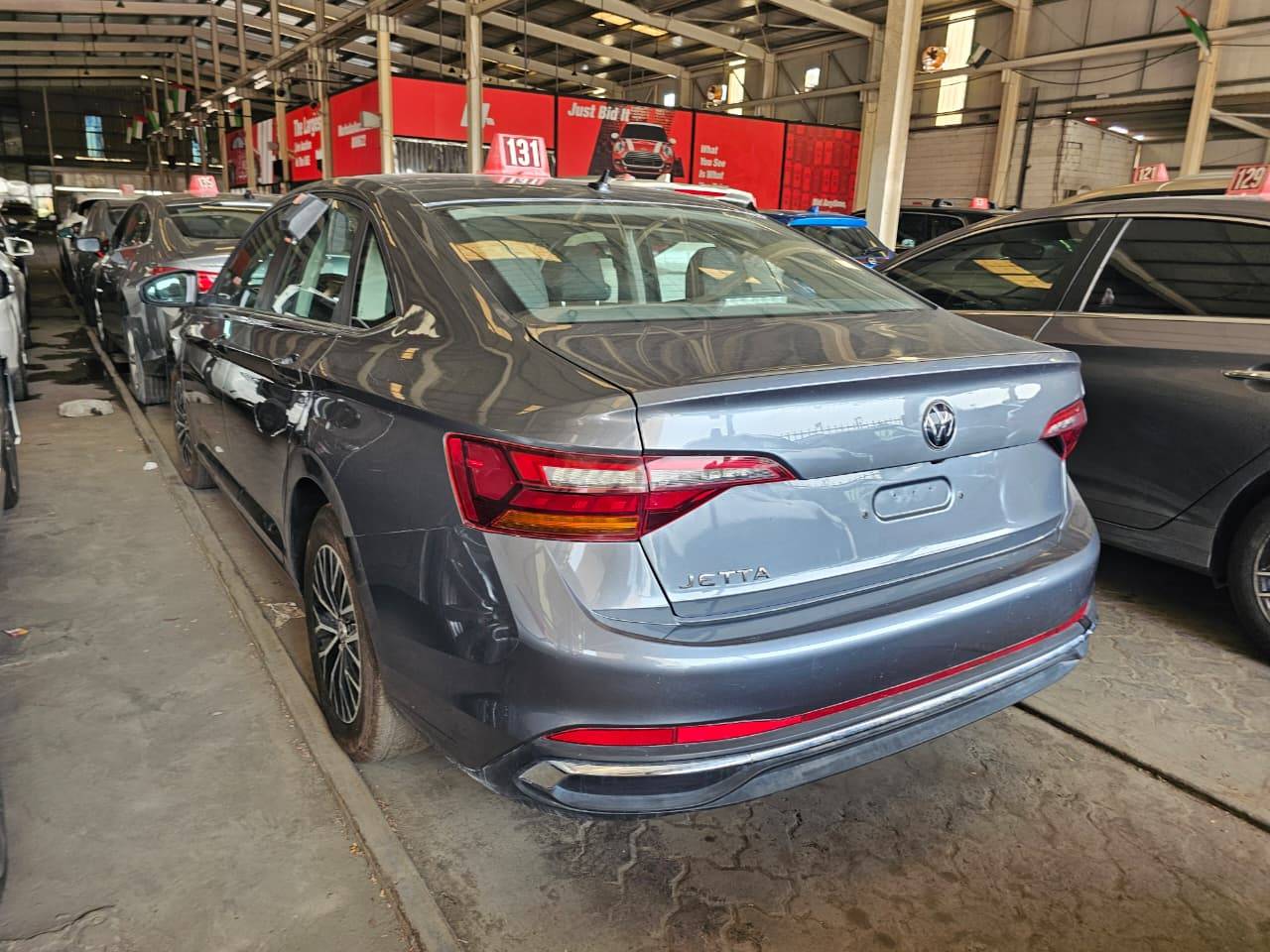 2019 VOLKSWAGEN JETTA — 101193 KM — Lot 260255 — Main - Marhaba Auctions Used Cars - Image 7