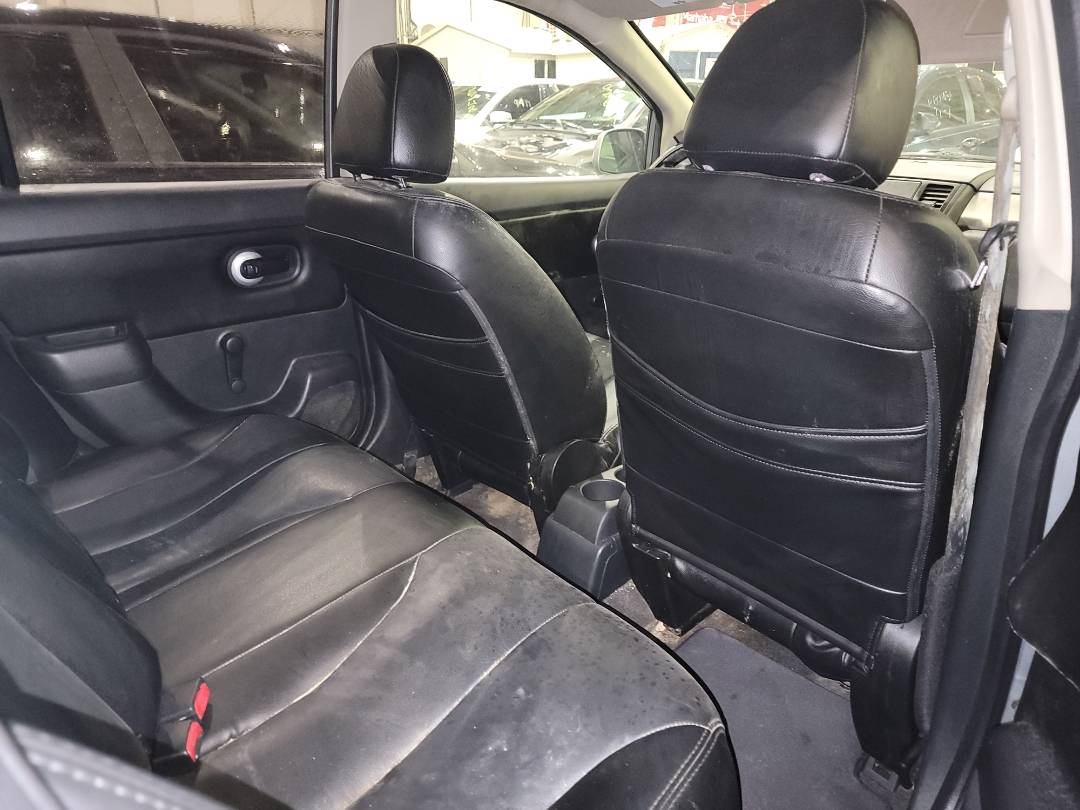 2010 NISSAN VERSA — 156277 Miles — Lot 38027236 - Marhaba Auctions Used Cars - Image 4