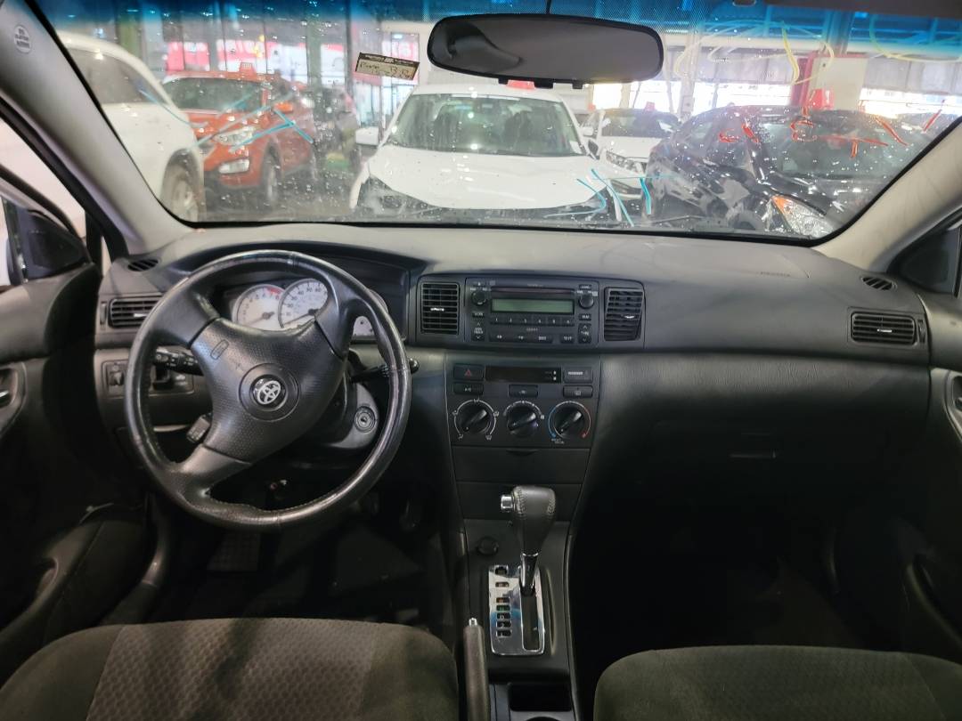 2006 TOYOTA COROLLA — 153659 Miles — Lot 38644487 — Main - Marhaba Auctions Used Cars - Image 8
