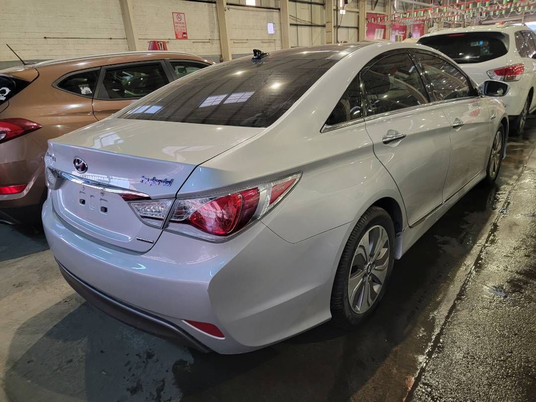2015 HYUNDAI SONATA — 102526 Miles — Lot 3054665 — Main - Marhaba Auctions Used Cars - Image 5