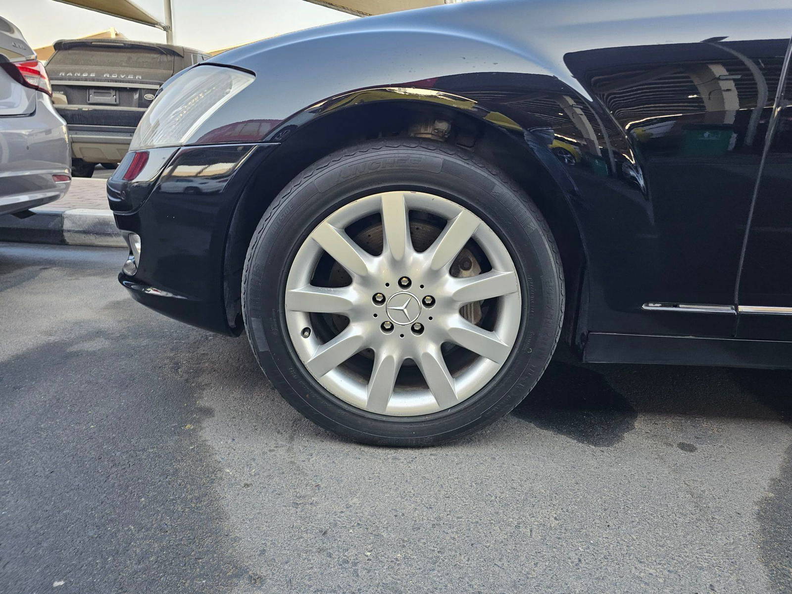 2007 MERCEDES BENZ S 500 — 228599 KM — Lot A123181 — Souq - Marhaba Auctions Used Cars - Image 11