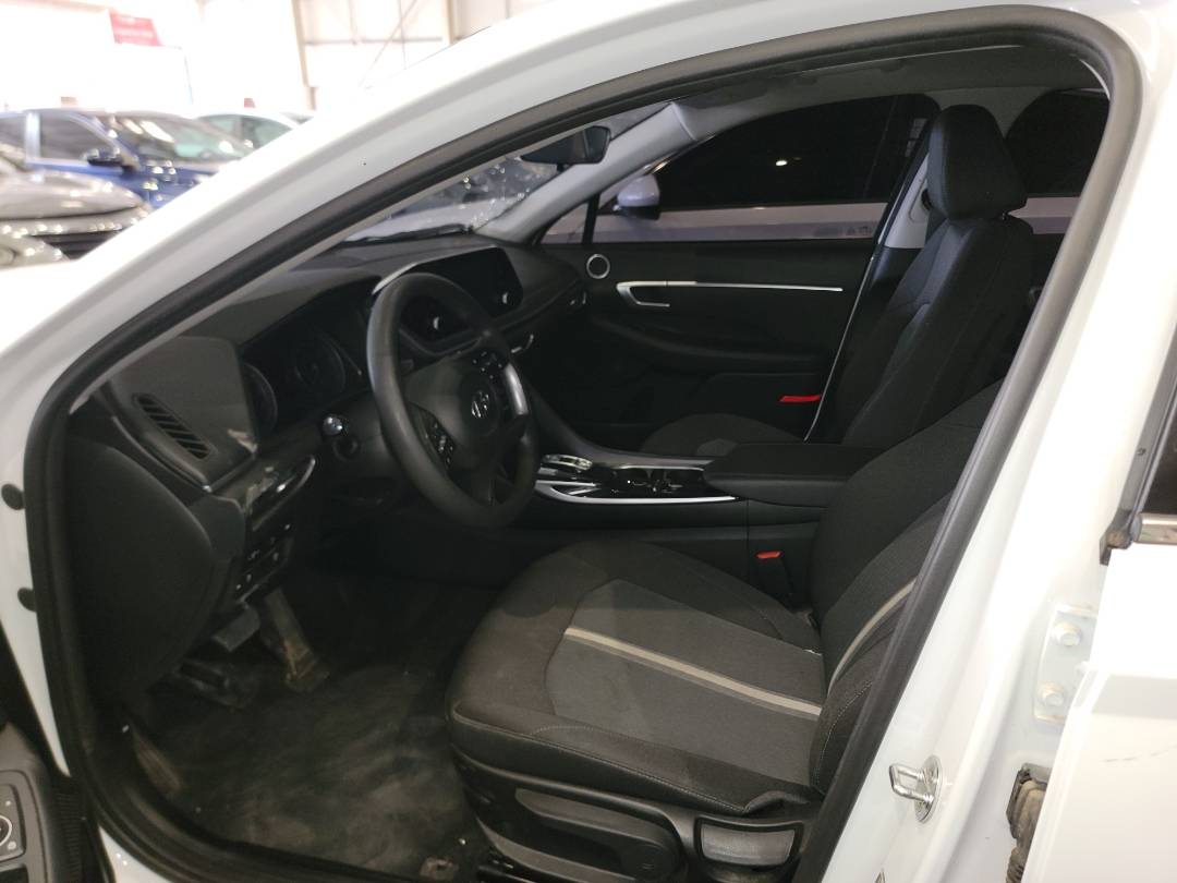 2022 HYUNDAI SONATA — 48841 Miles — Lot NH144967 — Main - Marhaba Auctions Used Cars - Image 8