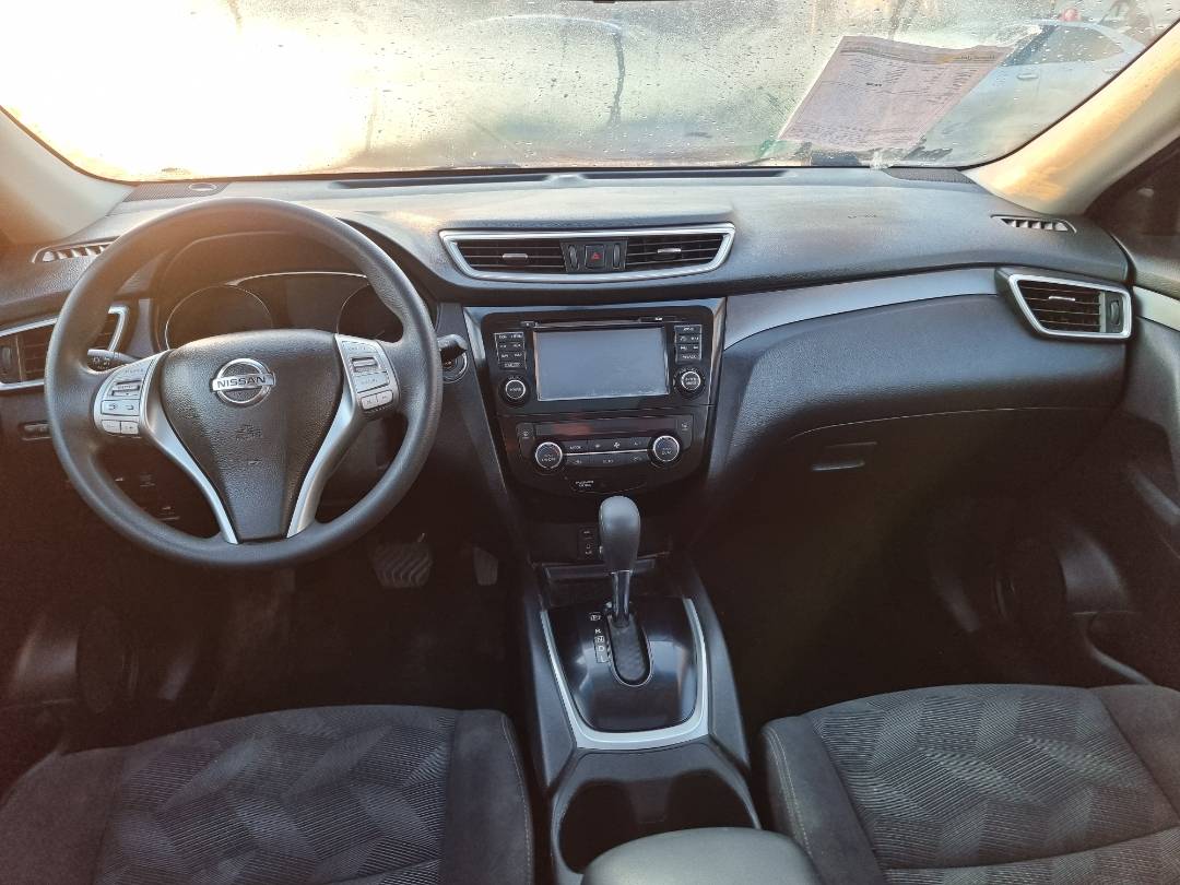 2014 NISSAN ROGUE — 223898 Miles — Lot 215487 — Ind. 12 - Marhaba Auctions Used Cars - Image 7