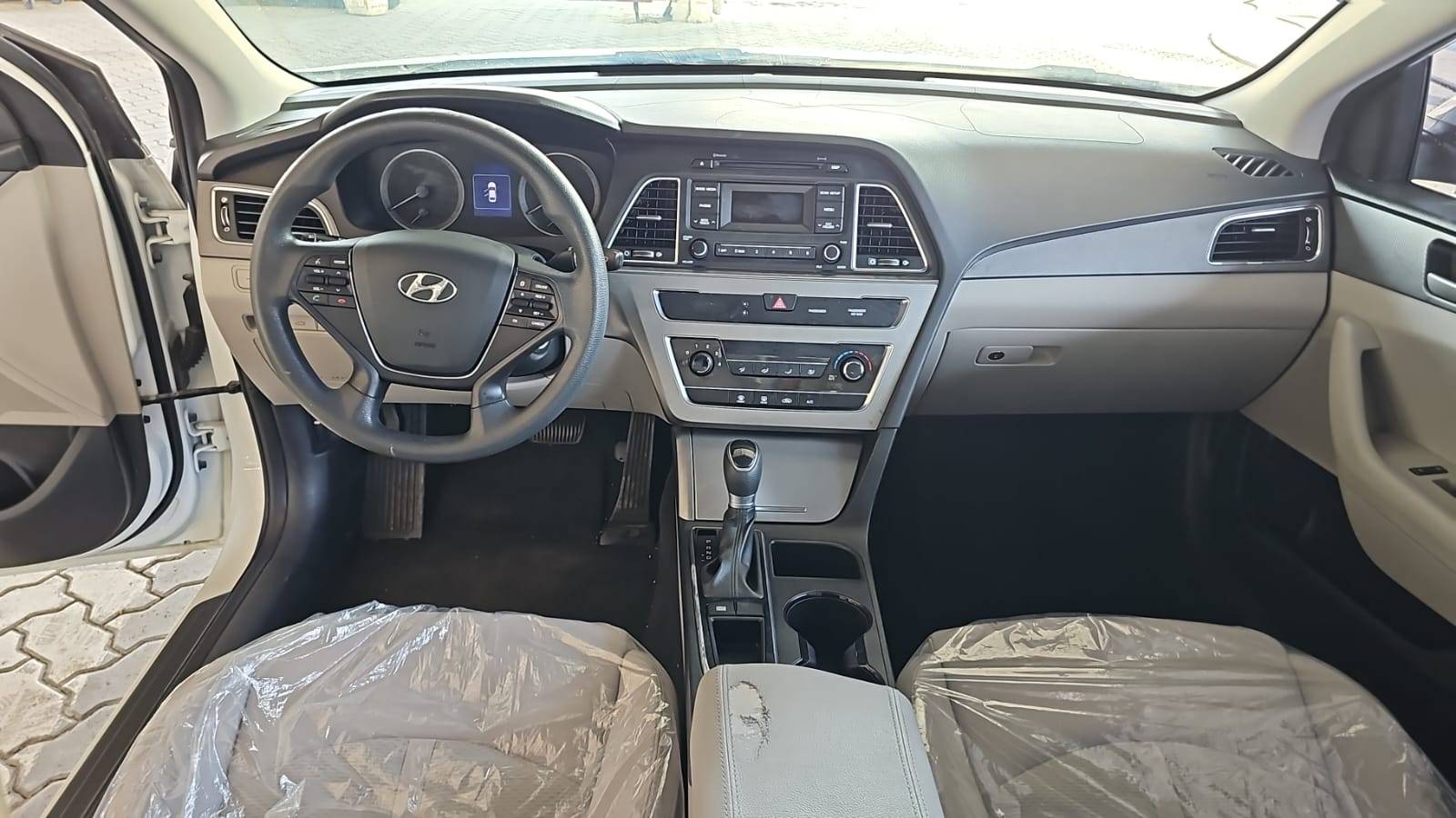 2017 HYUNDAI SONATA — 148608 Miles — Lot AF1HH501133 - Marhaba Auctions Used Cars - Image 10