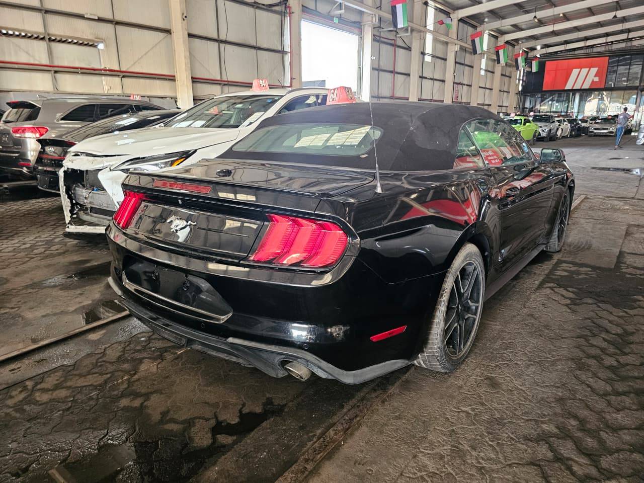 FORD MUSTANG 2019 - Marhaba Auction Used Cars - Image 6