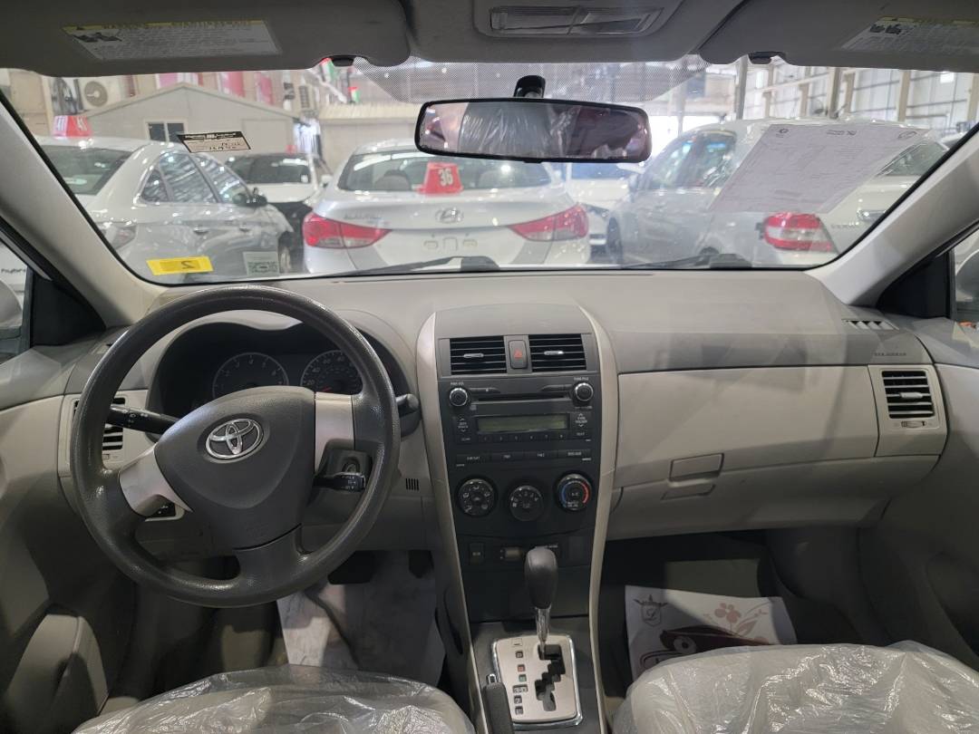 2010 TOYOTA COROLLA — 161932 Miles — Lot AC368692 — Main - Marhaba Auctions Used Cars - Image 7