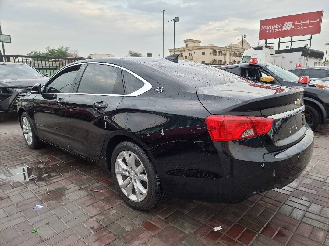 2019 CHEVROLET IMPALA — 96034 Miles — Lot K9145891 — Ind. 12 - Marhaba Auctions Used Cars - Image 5