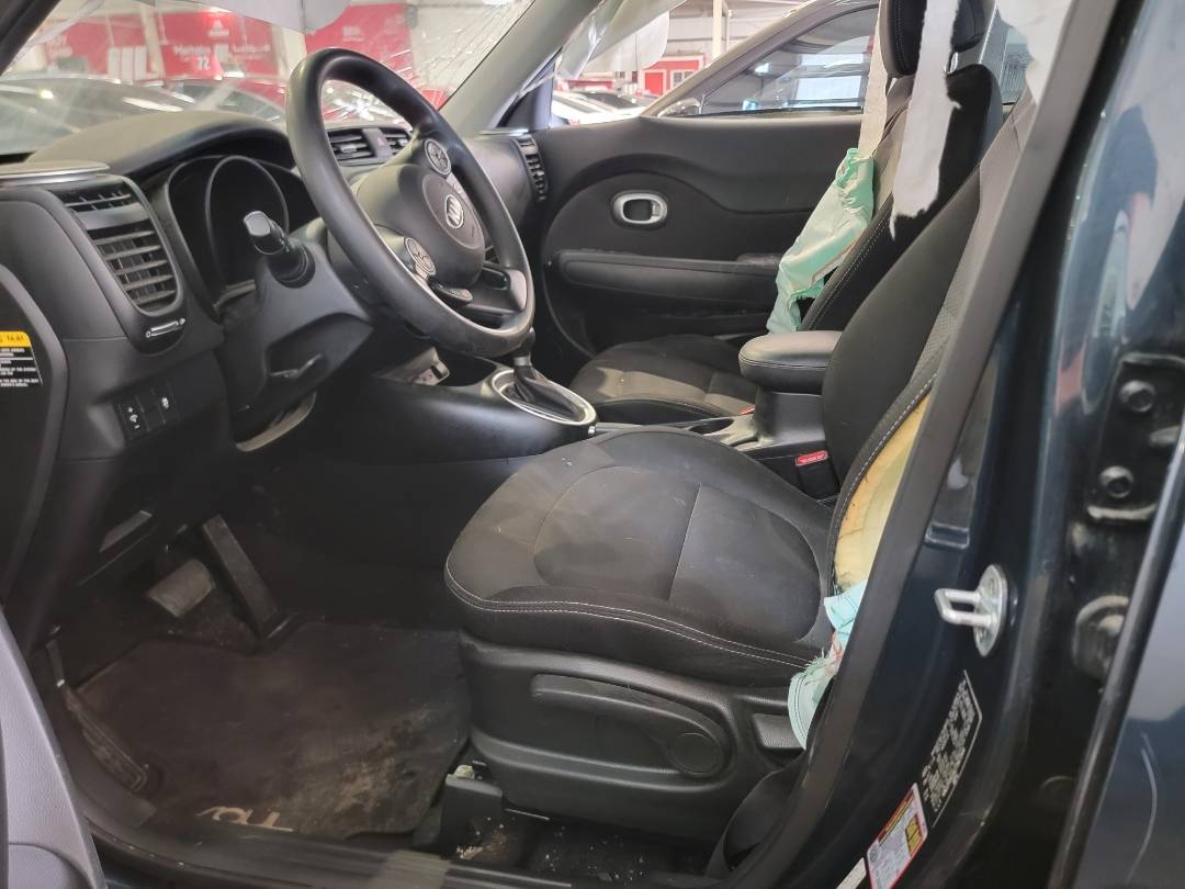 2018 KIA SOUL — 110901 Miles — Lot 567344 — Main - Marhaba Auctions Used Cars - Image 7