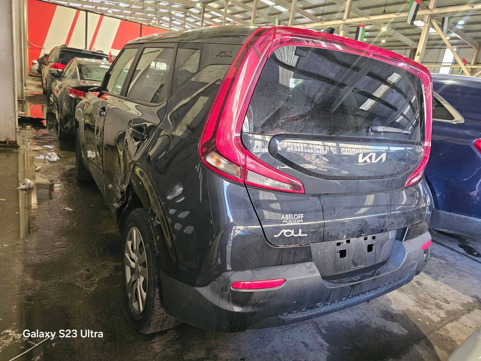 KIA SOUL 2022 - Marhaba Auction Used Cars - Image 7
