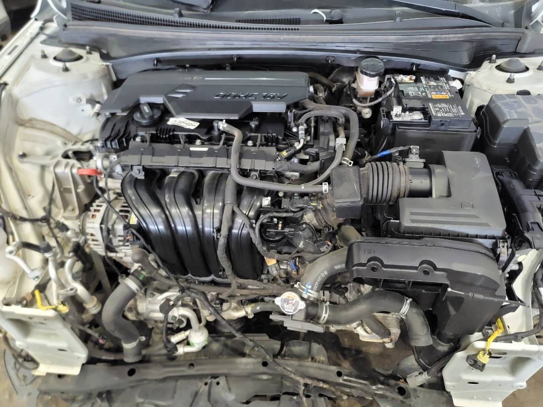 2021 HYUNDAI ELANTRA — 63466 Miles — Lot H008160 — Main - Marhaba Auctions Used Cars - Image 12