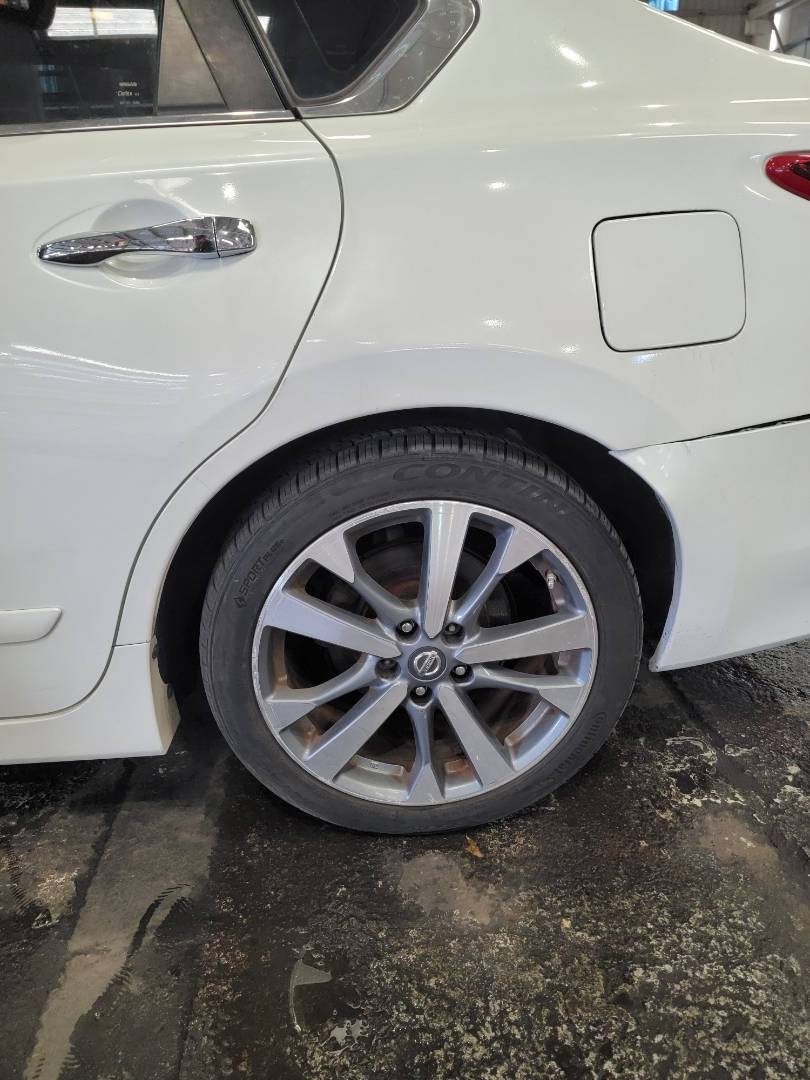 2017 NISSAN ALTIMA — 145085 Miles — Lot C167548 — Main - Marhaba Auctions Used Cars - Image 9