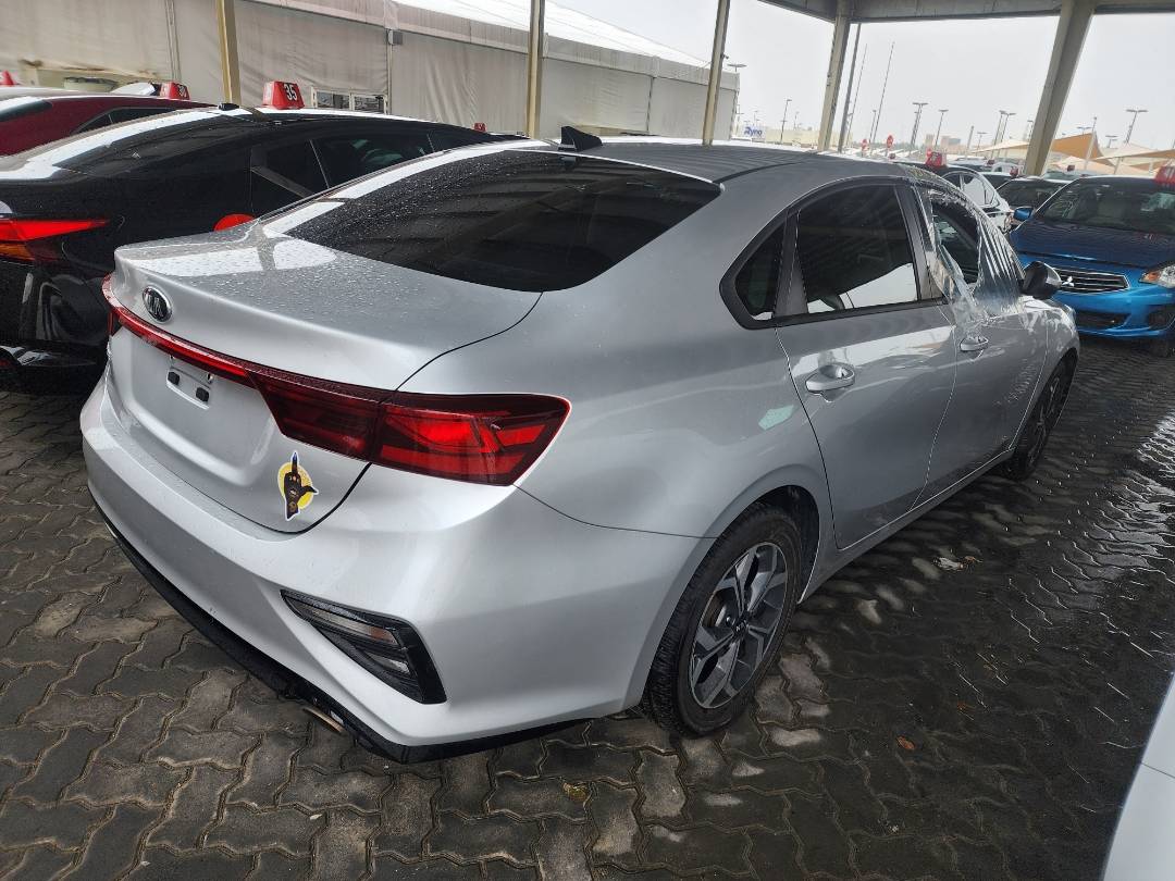 2019 KIA FORTE — 104001 Miles — Lot 38132351 - Marhaba Auctions Used Cars - Image 8