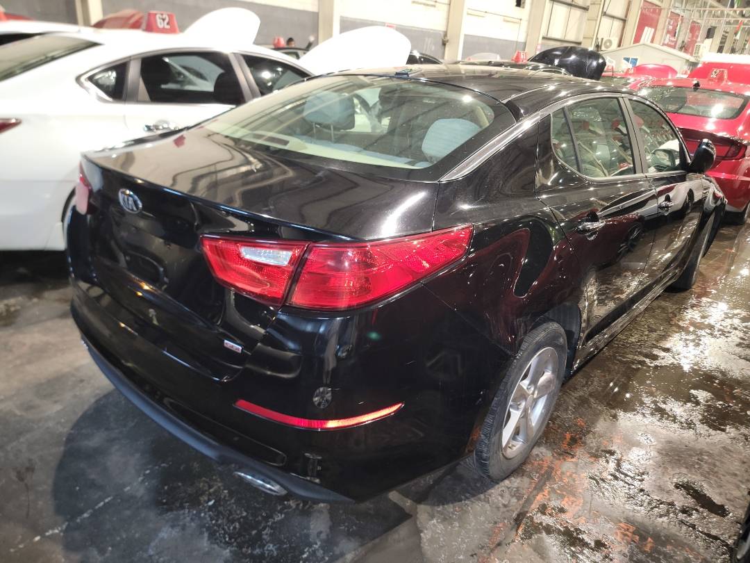 2014 KIA OPTIMA — 119315 Miles — Lot 34496484 - Marhaba Auctions Used Cars - Image 5