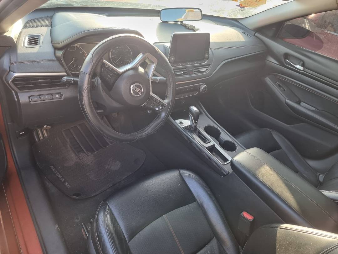 NISSAN ALTIMA 2019 - Marhaba Auction Used Cars - Image 7
