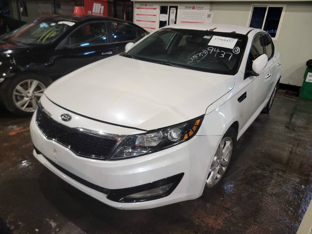 2012 KIA OPTIMA — 213425 Miles — Lot 37569437 - Marhaba Auctions Used Cars - Image 7