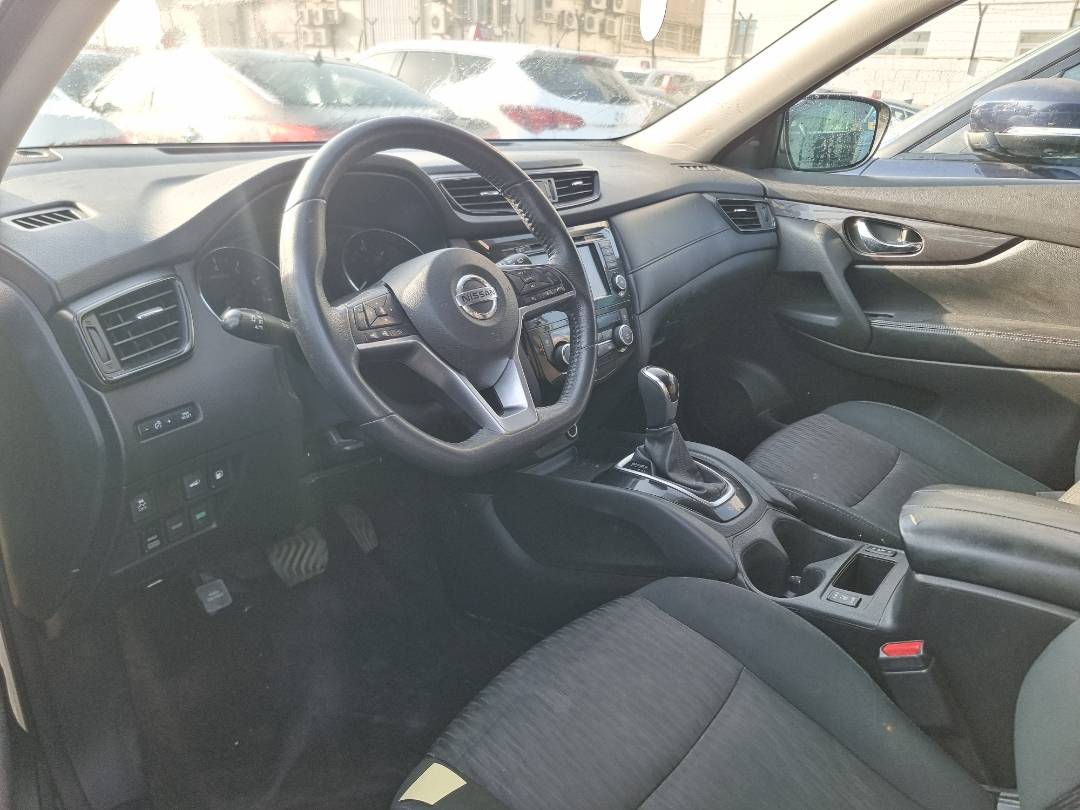 2018 NISSAN ROGUE — 139874 Miles — Lot 215478 — Ind. 12 - Marhaba Auctions Used Cars - Image 6