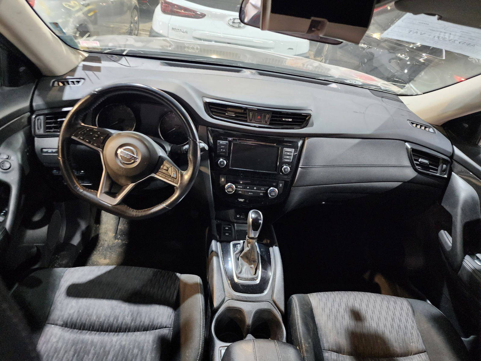 2019 NISSAN ROGUE — 135748 Miles — Lot 54497 — Main - Marhaba Auctions Used Cars - Image 8